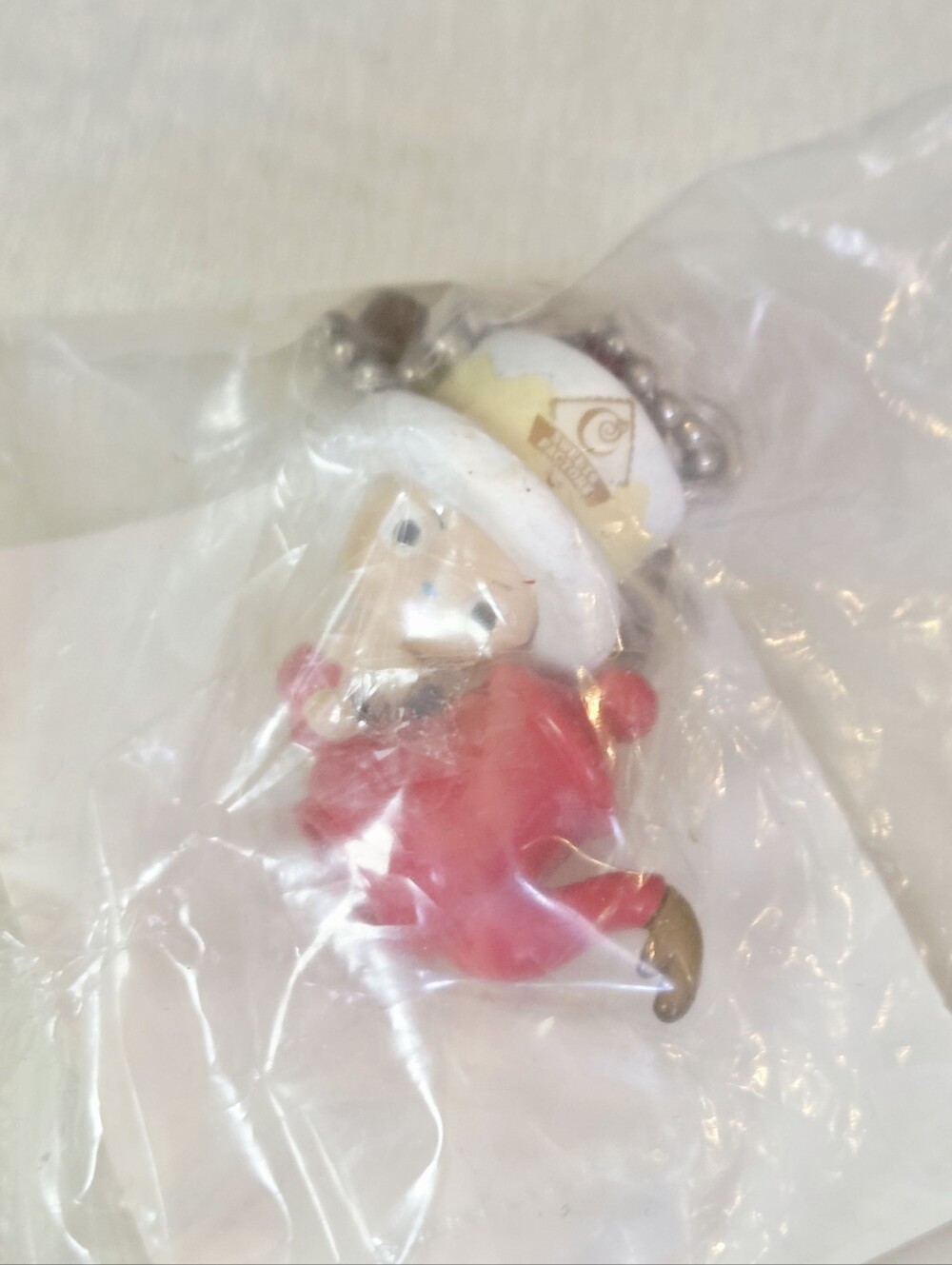 *4 for $20* One Piece Chopper Sweets Factory Figure Strap Charm